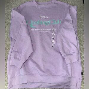 NWT Cotton On Body crewneck!